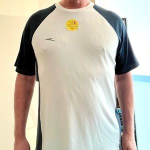 Speedo sports shirt